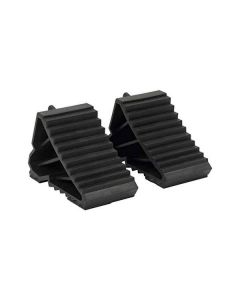 WHEEL CHOCKS X 2