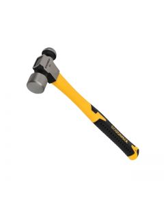 Draper Ball Pein Hammer Fibreglass Shaft 2lb