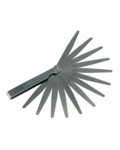 SEALEY S0518 IMPERIAL FEELER GAUGE