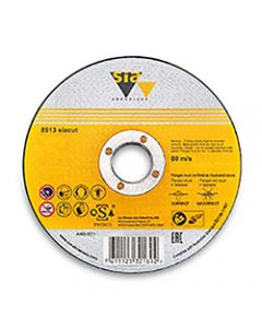 SIA 8913 SIACUT INOX Cutting Discs
