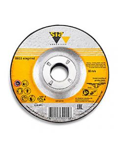 SIA 8933 INOX Grinding Disc