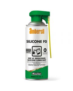 Ambersil Silicone Food Grade 400ml