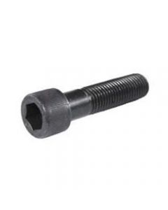 M4 Socket Cap Screw 12.9g Self Colour