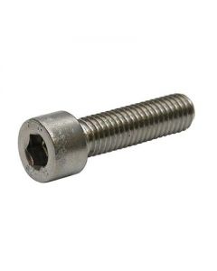 M6 Socket Cap Screw A2 (304) Stainless Steel