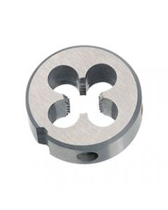 HSS Round Solid Die BS 5158 BSP