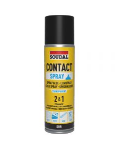 Soudal Contact Adhesive Spray 300ml