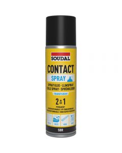 Soudal Contact Adhesive Spray 300ml