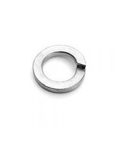 Rectangular Section Spring Washers Zinc Plated