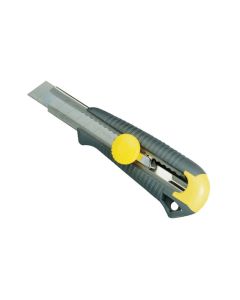 STANLEY 18MM MPO SNAP OFF BLADE KNIFE 0-10-418