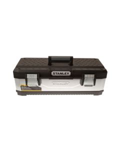 STANLEY 26 GALVANISED METAL" TOOLBOX