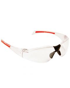 JSP Stealth 8000 Anti-scratch Safety Glasses Clear