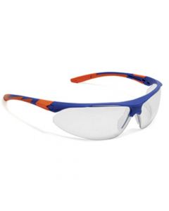 JSP Stealth 9000 Premier Shield Clear Safety Glasses