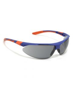 JSP Stealth 9000 Premier Shield Smoke Safety Glasses