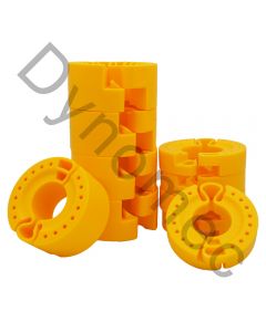 Suspension Block Kit (2 large & 2 Small)