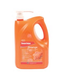 Swarfega Orange 4 Litre Pump