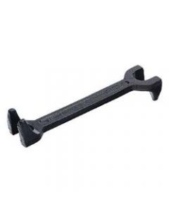 Ox OX-T449022 Trade Fixed Basin Wrench 15mm and 22mm