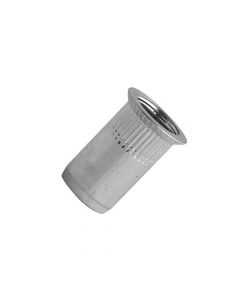 Countersunk Head Blind Rivet Nut Steel 90°