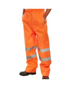 Traffic Trousers Orange