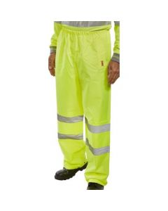 Traffic Trousers Yellow