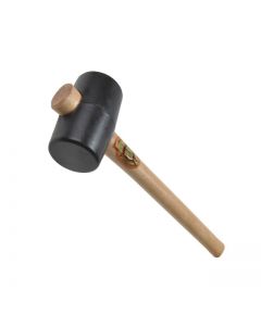 Thor 952 Black Rubber Mallet 2.1/8"