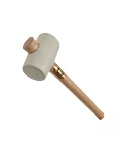 Thor 954W White Rubber Mallet 2.1/8"