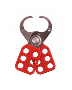 Spectrum 25mm Vinyl Lockout Hasp