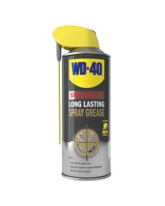 WD-40 Specialist Spray Grease Aerosol 400ml