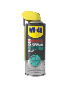 WD-40 Specialist White Lithium Grease Aerosol 400ml