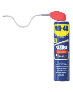 WD-40 Multi Use Aerosol Flexi Straw 400ml