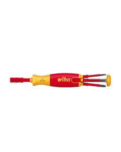 Wiha Vde 6 In 1 Slimbit Screwdriver