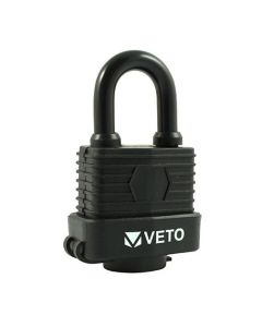 Veto 40mm Weatherproof Padlock 