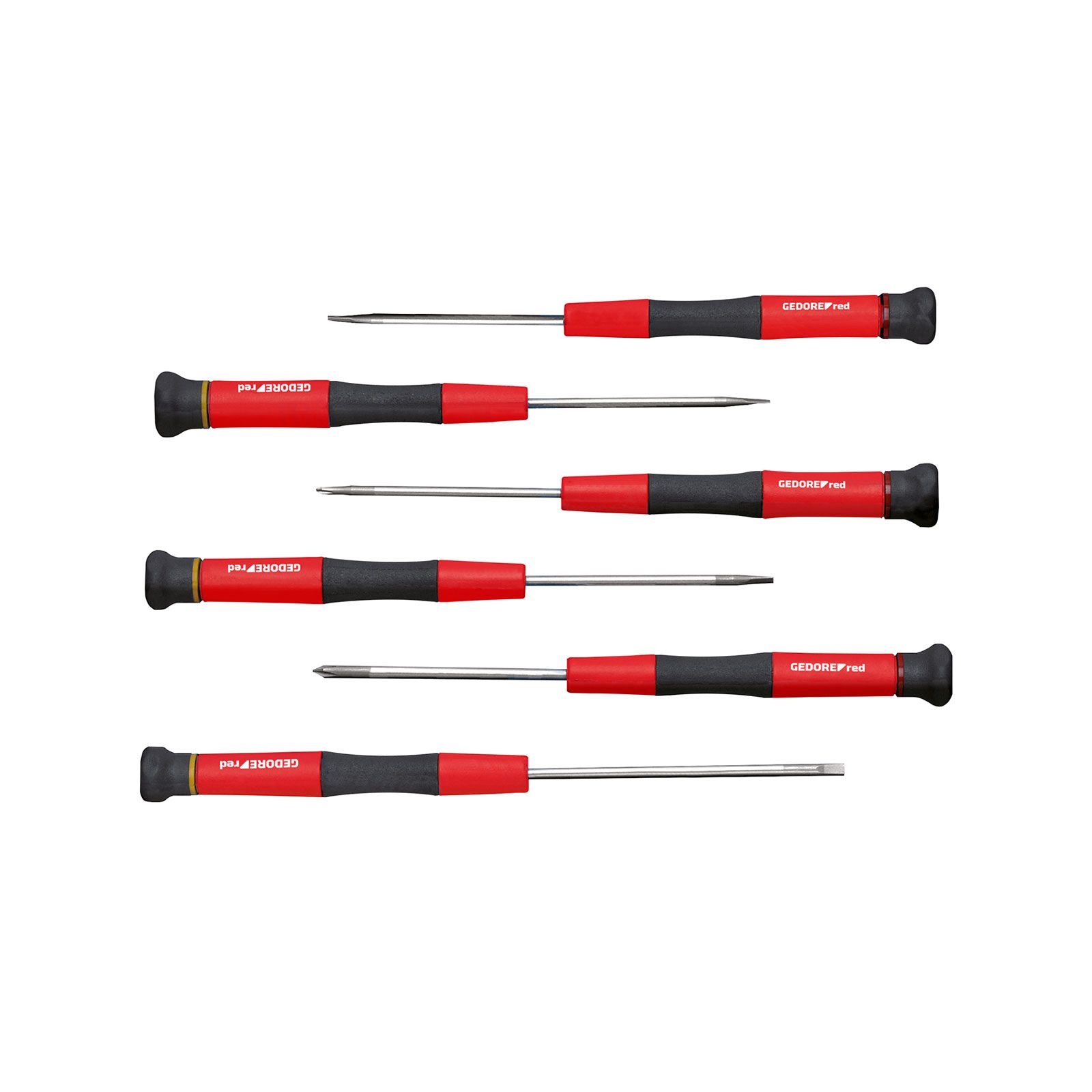 Gedore top screwdriver set