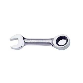 16MM STUBBY RATCHET SPANNER