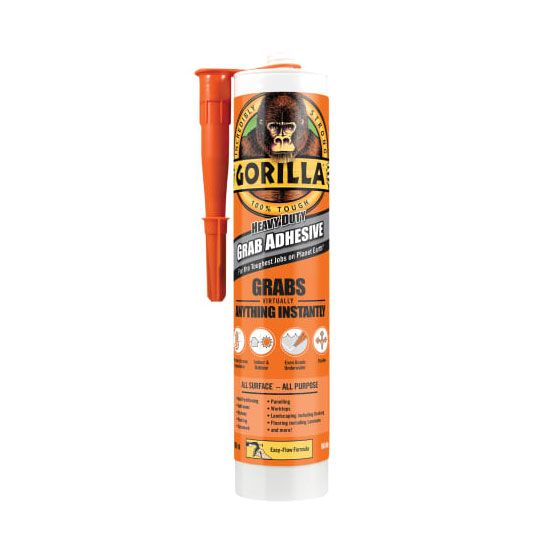Gorilla Grab Adhesive 290ml
