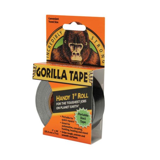 Gorilla Tape Handy Roll 25mm x 9m