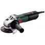 Metabo W 9-115 240V 900W 4.5" Angle Grinder