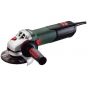 Metabo We 15-125 Quick 110V 1550W 5" Angle Grinder With Soft Start