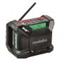 Metabo R 12-18 DAB+ BT Site Radio AM/FM, DAB+ and Bluetooth