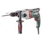 Metabo Sbe 850-2 240V 850W Two Speed Impact Drill With Variable Speed