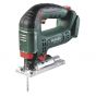 Metabo STAB 18 LTX 100, Bow Handle Jigsaw Body Only + MetaLoc