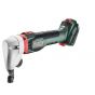 Metabo NIV 18 LTX BL 1.6 Cordless Nibbler Body Only + MetaLoc