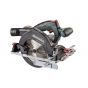 Metabo KS 18 LTX 57 Circular Saw, Body Only + MetaLoc