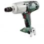 Metabo SSW 18 LTX 600 1/2" Impact Wrench Body Only + MetaLoc