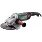 Metabo W 22-230 MVT 110V 2200W 9" Low Vibration Angle Grinder