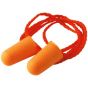 3M 1110 Corded Ear Plugs Box of 100