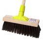 Cottam 12" Synthetic Yard Broom