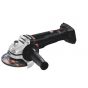 Metabo WB 18 LTX BL 125 Quick 5" Brushless Angle Grinder Body Only + MetaLoc