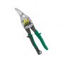 Stanley 2-14-564 Green Aviation Snips Right Cut 250mm