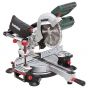 Metabo Kgs 216 M 240V 8" Single Bevel Sliding Mitre Saw