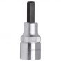 Gedore Red In-Hex Socket 1/2" Sq Dr